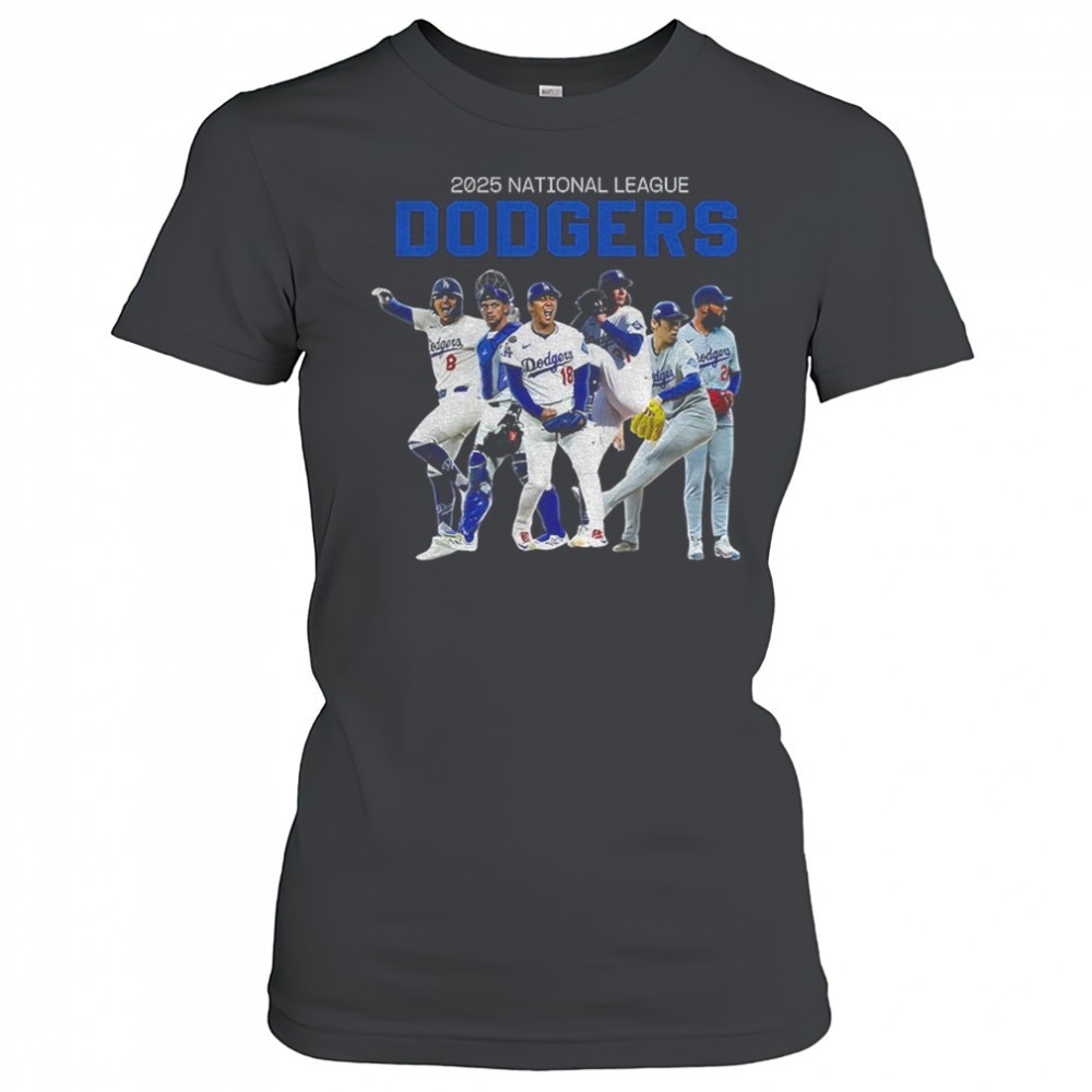 los-angeles-dodgers-2025-national-league-world-series-mlb-champions-players-shir-nehgcenb Los Angeles Dodgers 2025 National League World Series MLB Champions players shirt