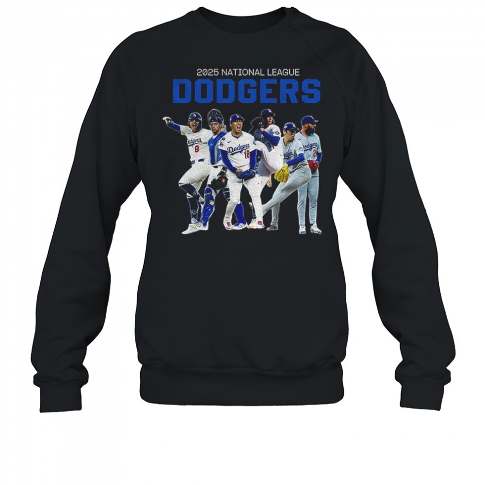 los-angeles-dodgers-2025-national-league-world-series-mlb-champions-players-shir-nehgcenb Los Angeles Dodgers 2025 National League World Series MLB Champions players shirt