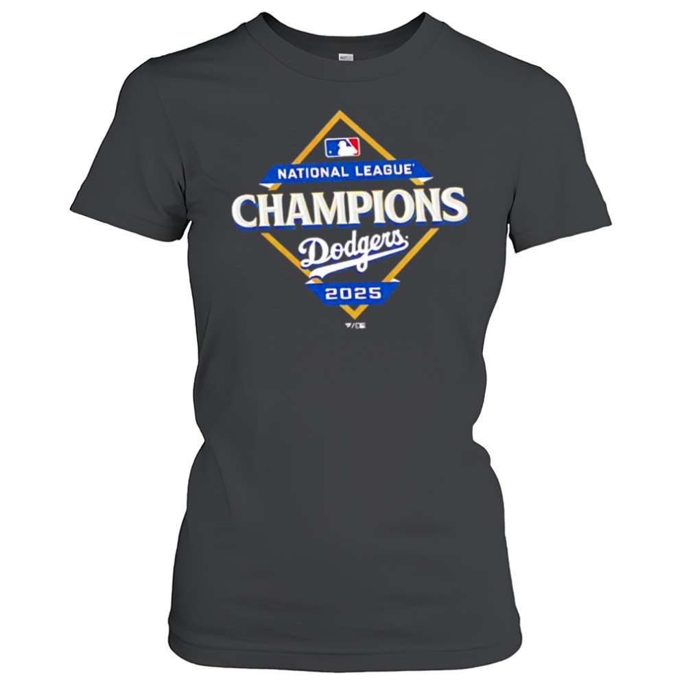 los-angeles-dodgers-2025-nlcs-champions-mlb-logo-shirt-e4mloil0 Los Angeles Dodgers 2025 NLCS Champions MLB logo shirt