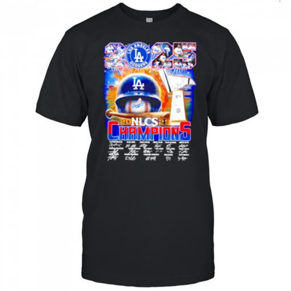 los-angeles-dodgers-2025-nlcs-champions-shirt-hdll73o6 Los Angeles Dodgers 2025 NLCS Champions shirt