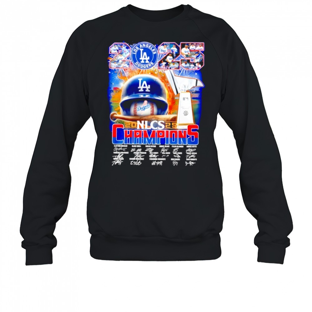 los-angeles-dodgers-2025-nlcs-champions-shirt-hdll73o6 Los Angeles Dodgers 2025 NLCS Champions shirt
