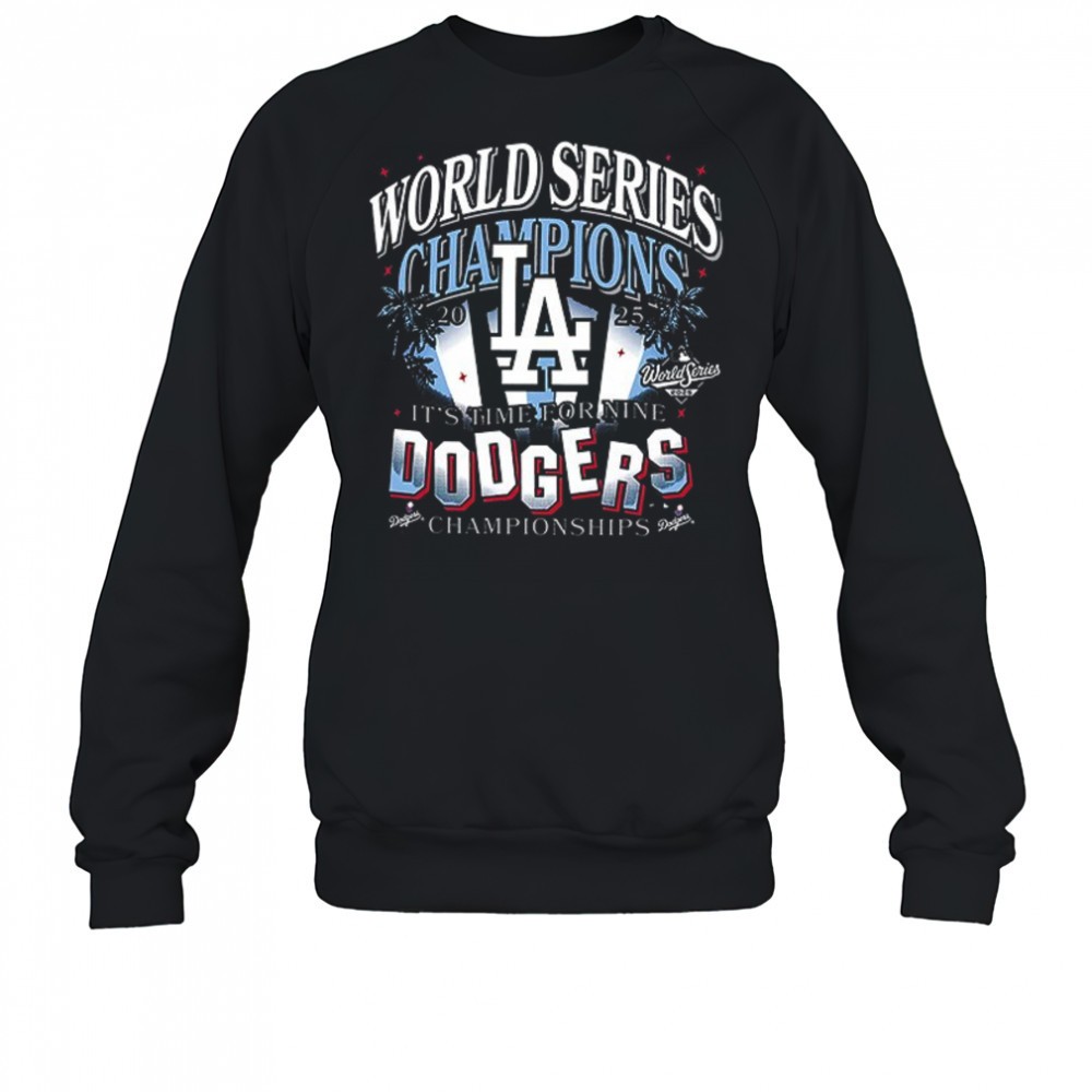 los-angeles-dodgers-2025-world-series-champions-its-tume-for-nine-shirt-1nmpw6kf Los Angeles Dodgers 2025 World Series champions its tume for nine shirt
