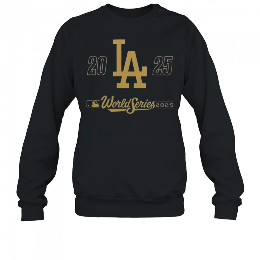 los-angeles-dodgers-2025-world-series-world-wide-t-shirt-s2obf7sd Los Angeles Dodgers 2025 World Series World Wide T-Shirt