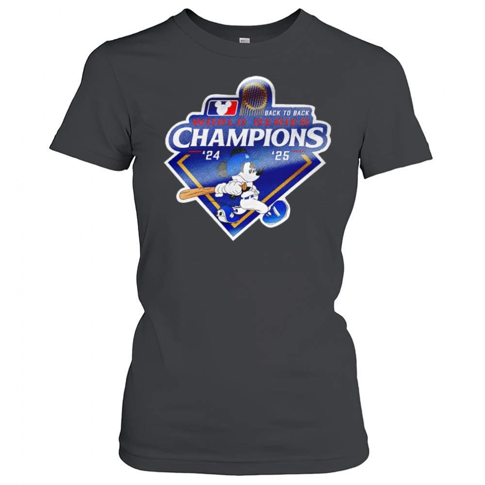 los-angeles-dodgers-back-to-back-world-series-champions-with-mickey-mouse-logo-s-kw9qmxp8 Los Angeles Dodgers back-to-back World Series champions with Mickey Mouse logo shirt