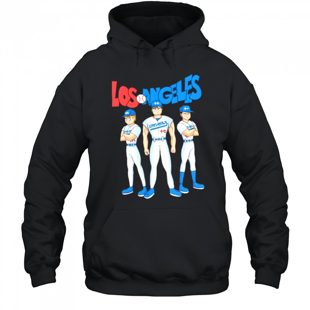 Los Angeles Dodgers Baseball Z World Series shirt