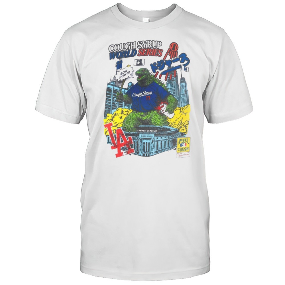 los-angeles-dodgers-cough-syrup-world-series-shirt-gncc75g4 Los Angeles Dodgers Cough Syrup World Series Shirt