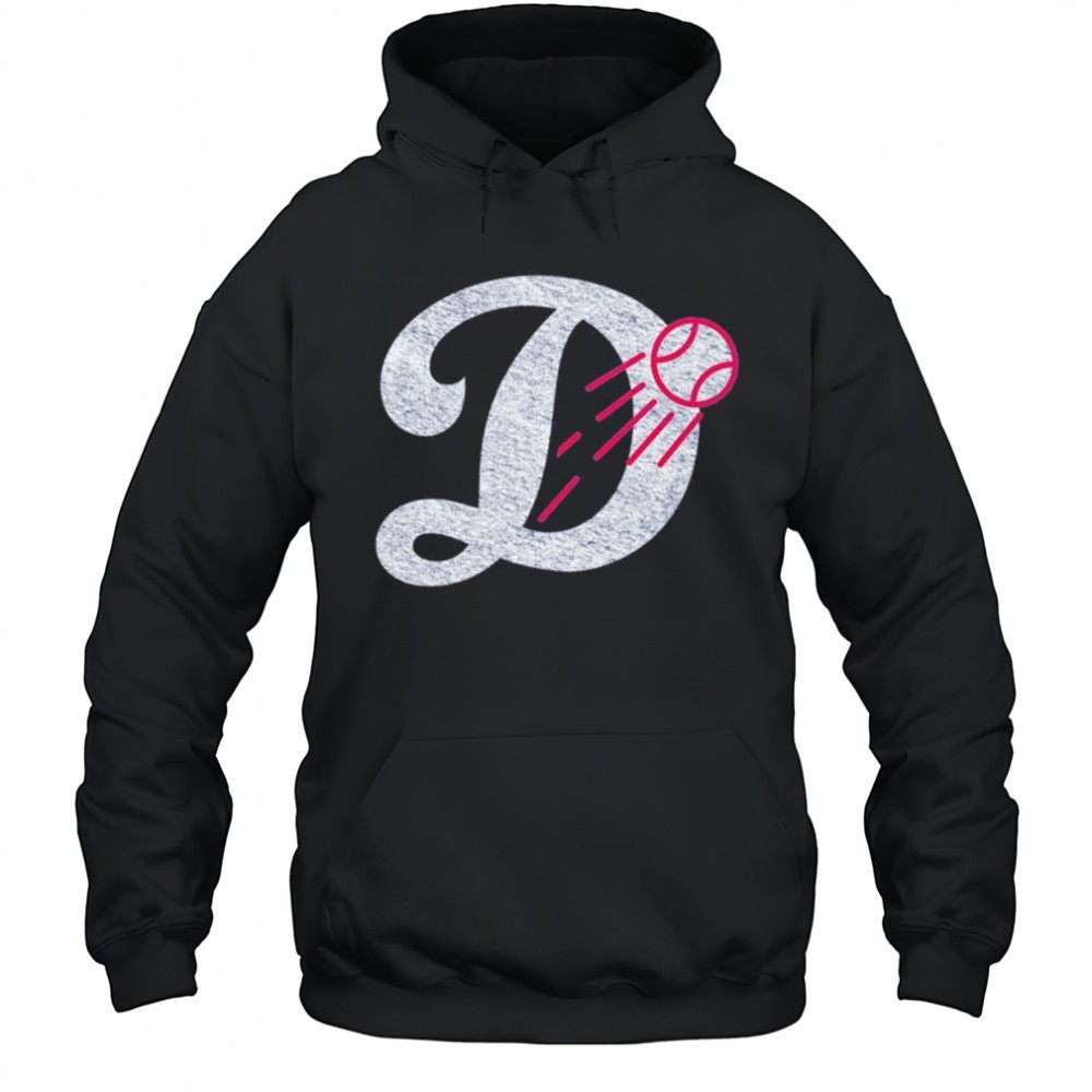 Los Angeles Dodgers Deceptor T-shirt