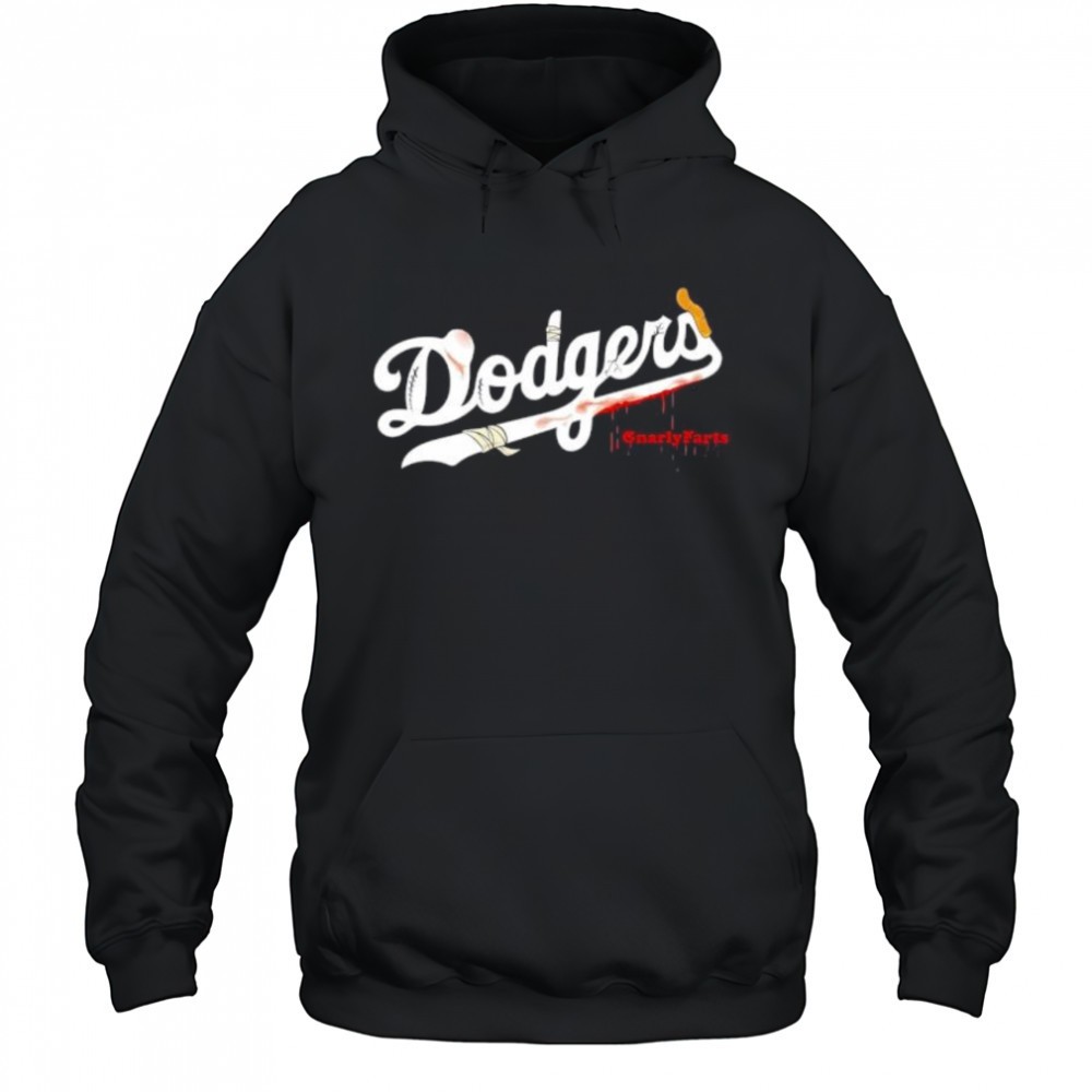 Los Angeles Dodgers Gnarly Farts shirt