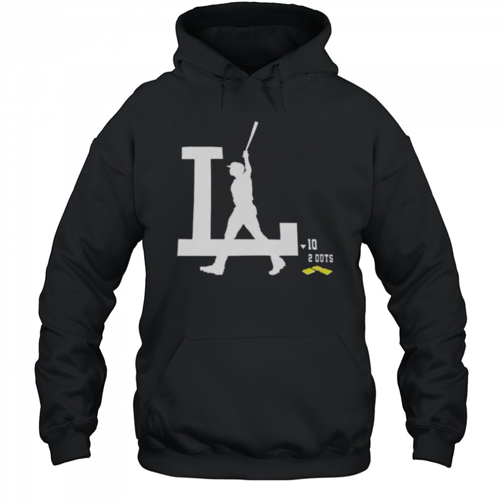 Los Angeles Dodgers Grand Slam T-Shirt