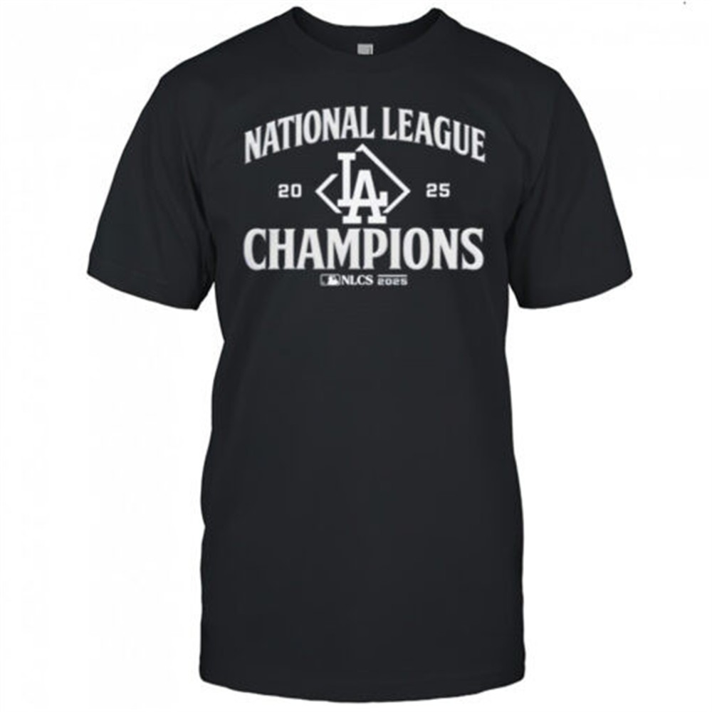 los-angeles-dodgers-national-league-champion-nlcs-2025-shirt-gjs444iv Los Angeles Dodgers National League Champion NLCS 2025 shirt