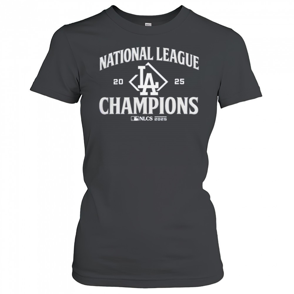 los-angeles-dodgers-national-league-champion-nlcs-2025-shirt-gjs444iv Los Angeles Dodgers National League Champion NLCS 2025 shirt