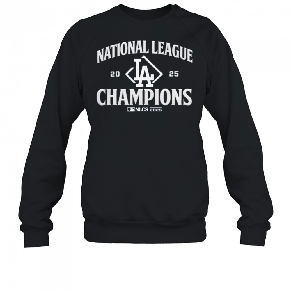 los-angeles-dodgers-national-league-champion-nlcs-2025-shirt-gjs444iv Los Angeles Dodgers National League Champion NLCS 2025 shirt