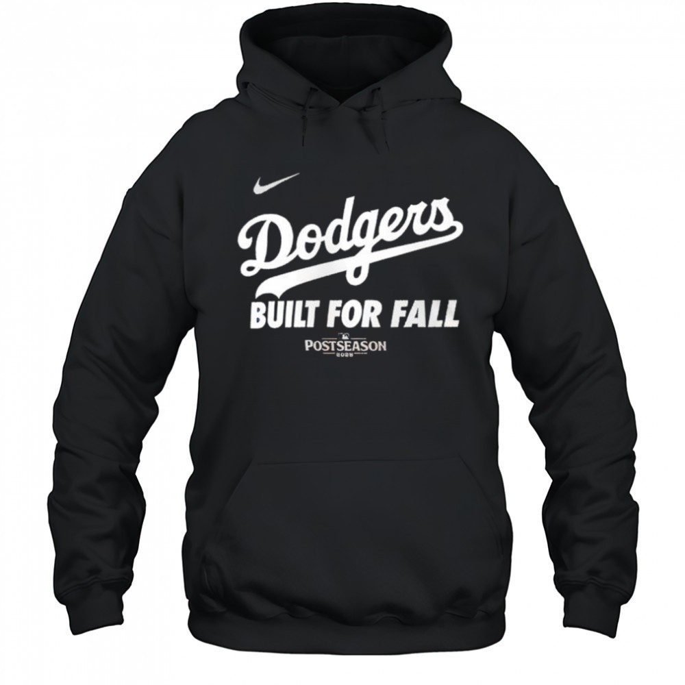 Los Angeles Dodgers Nike 2025 MLB Postseason shirt