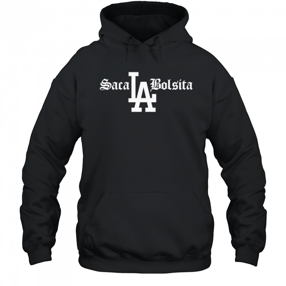 Los Angeles Dodgers Saca Bolsita Shirt