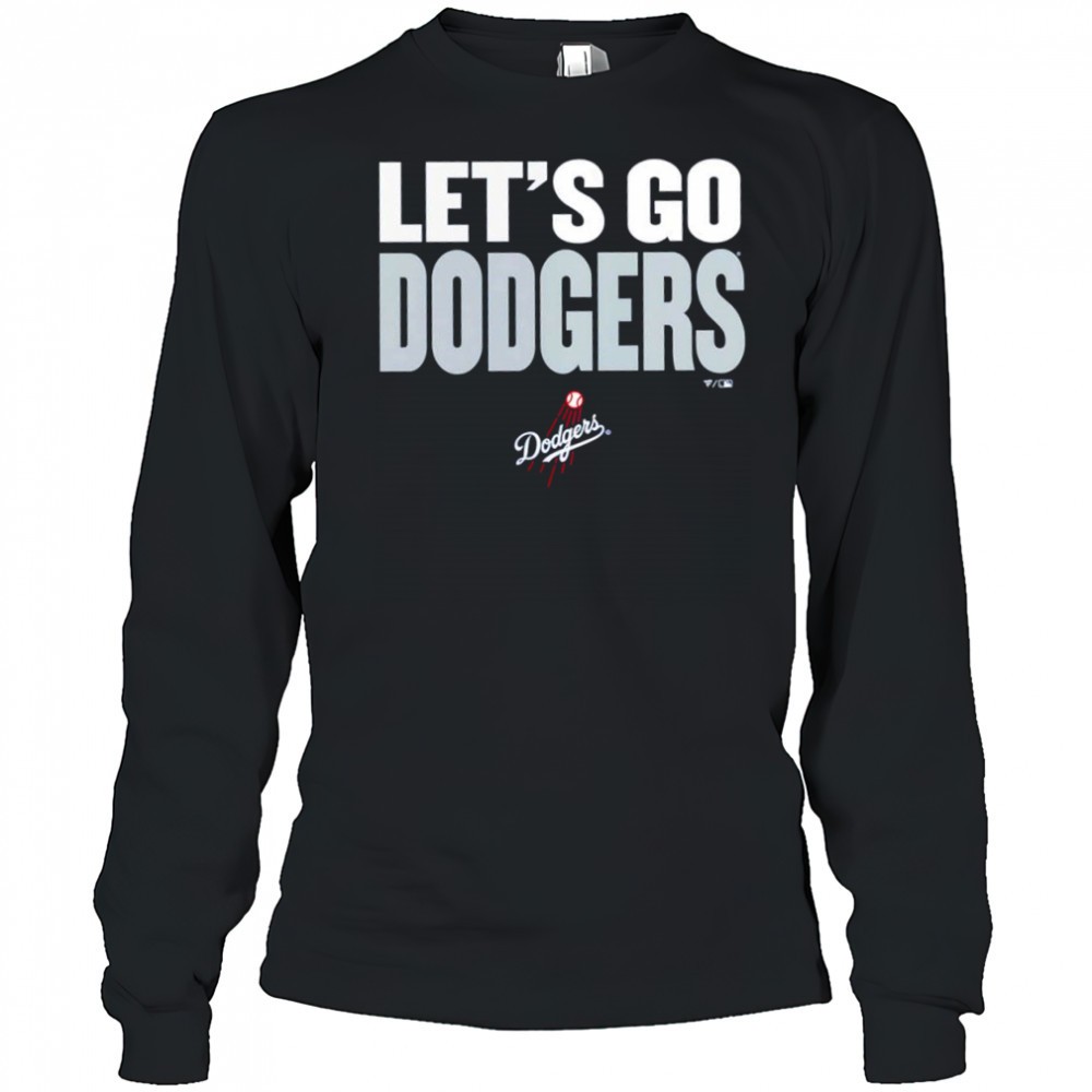 los-angeles-dodgers-slogan-lets-go-dodgers-shirt-ft4if41a Los Angeles Dodgers Slogan lets go Dodgers shirt