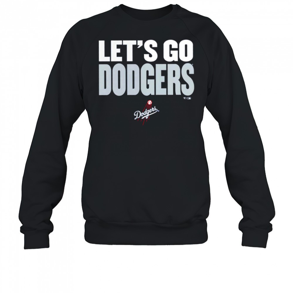 los-angeles-dodgers-slogan-lets-go-dodgers-shirt-ft4if41a Los Angeles Dodgers Slogan lets go Dodgers shirt