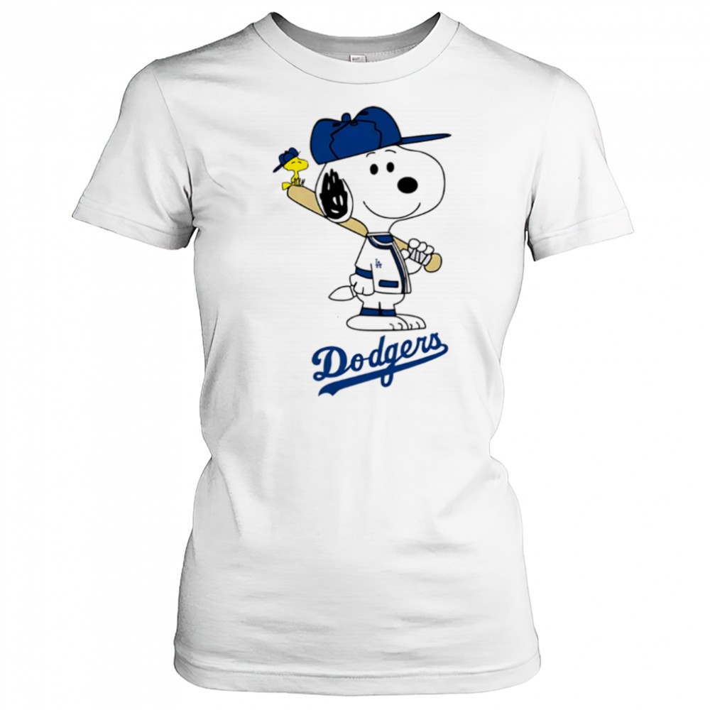 los-angeles-dodgers-snoopy-baseball-funny-cartoon-shirt-ybf1q70f Los Angeles Dodgers Snoopy Baseball funny cartoon shirt