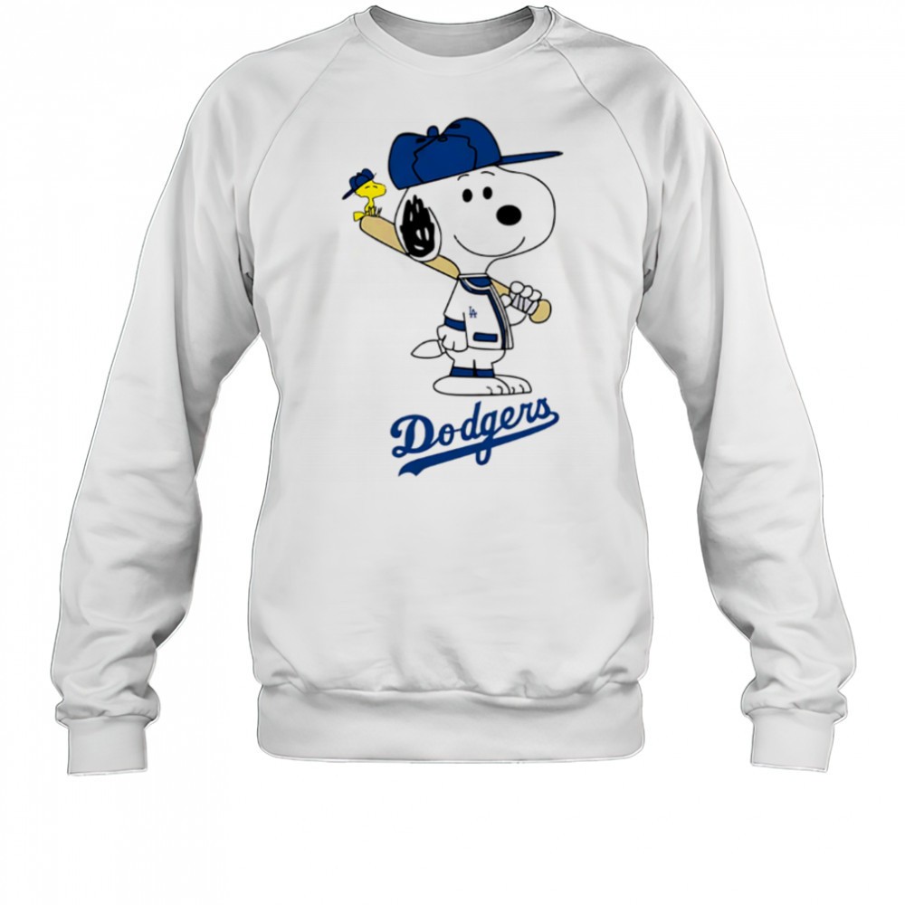 los-angeles-dodgers-snoopy-baseball-funny-cartoon-shirt-ybf1q70f Los Angeles Dodgers Snoopy Baseball funny cartoon shirt