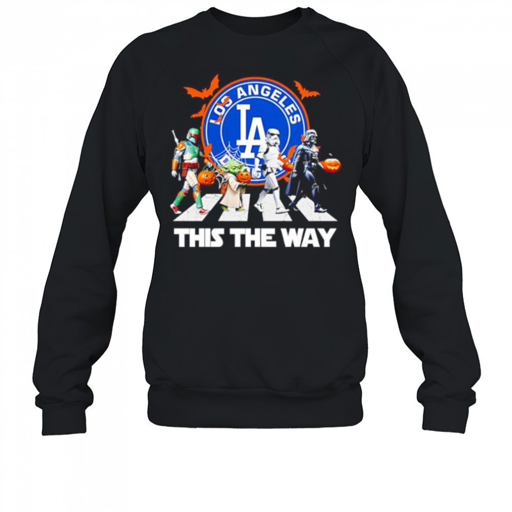 los-angeles-dodgers-star-wars-this-the-way-halloween-shirt-alkvvlk0 Los Angeles Dodgers Star Wars This The Way Halloween shirt