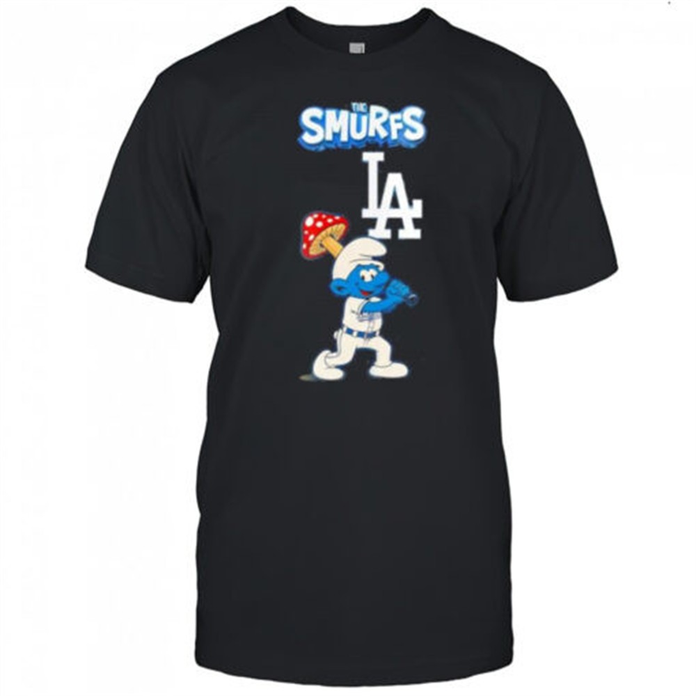 los-angeles-dodgers-the-smurfs-2025-shirt-mrv3btbx Los Angeles Dodgers The Smurfs 2025 shirt