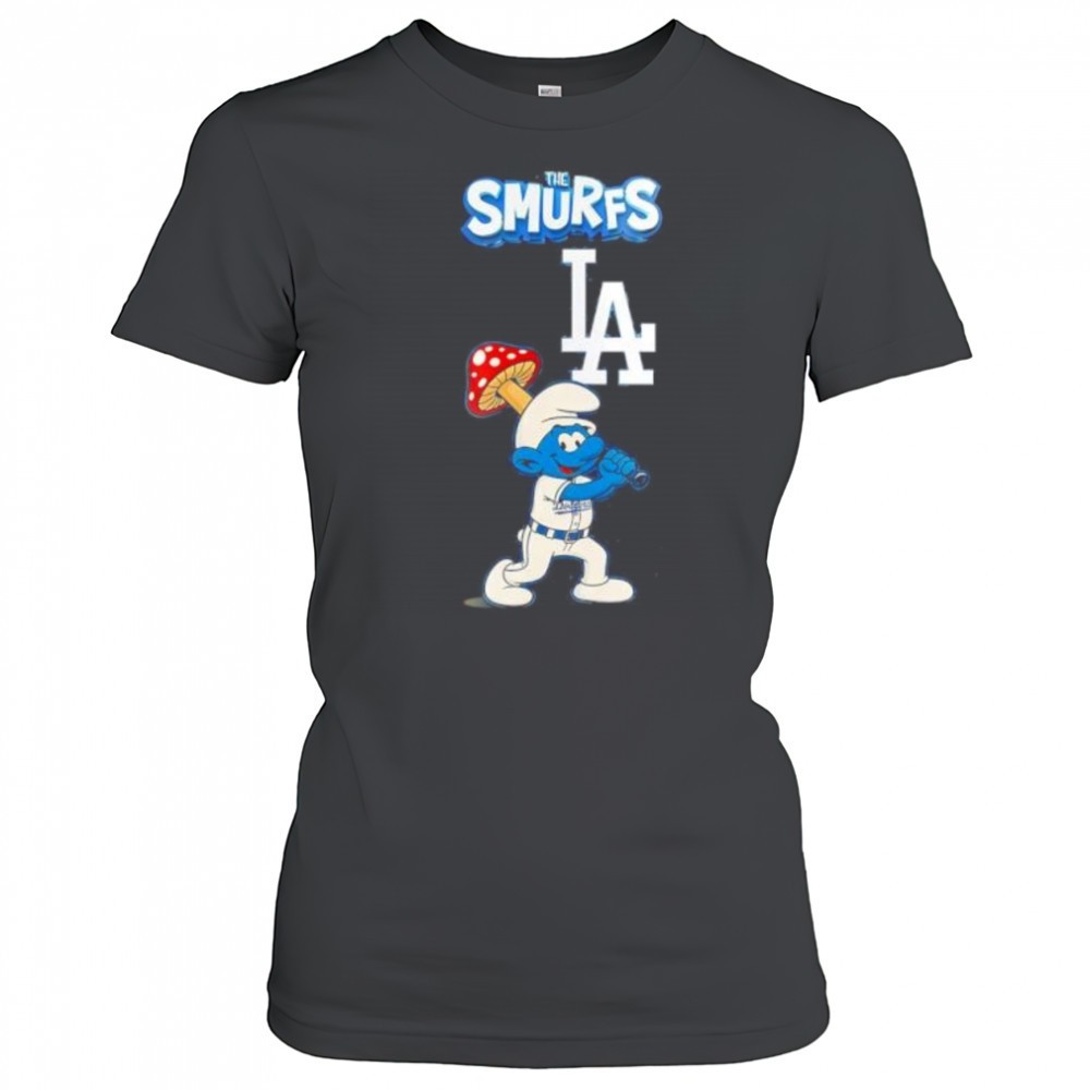 los-angeles-dodgers-the-smurfs-2025-shirt-mrv3btbx Los Angeles Dodgers The Smurfs 2025 shirt