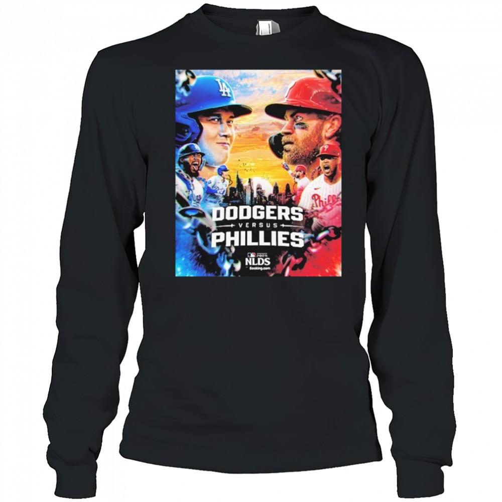 los-angeles-dodgers-vs-philadelphia-phillies-2025-mlb-nlds-t-shirt-b8ik50a2 Los Angeles Dodgers Vs Philadelphia Phillies 2025 MLB NLDS T-shirt