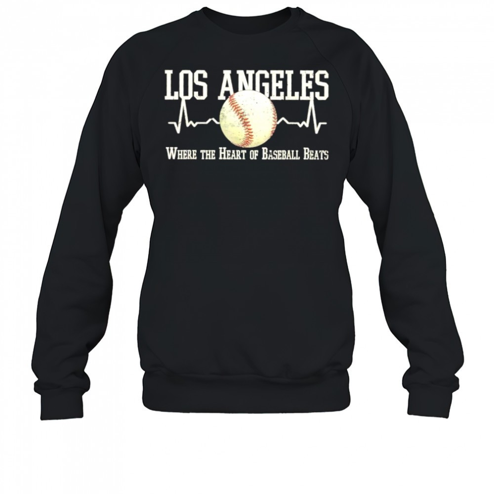 los-angeles-dodgers-where-the-heart-of-baseball-beats-shirt-k6sur2kn Los Angeles Dodgers where the heart of baseball beats shirt