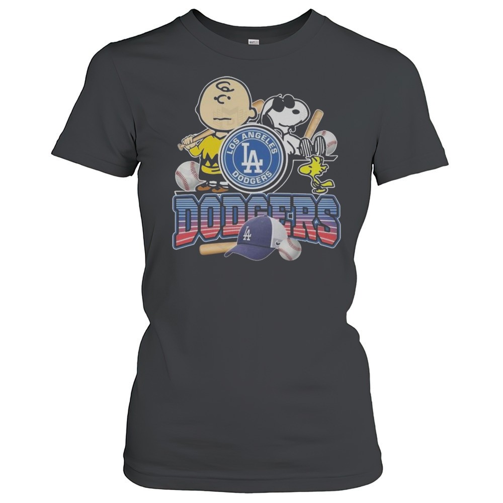 los-angeles-dodgers-x-peanuts-2025-shirt-2sxj3rab Los Angeles Dodgers X Peanuts 2025 Shirt