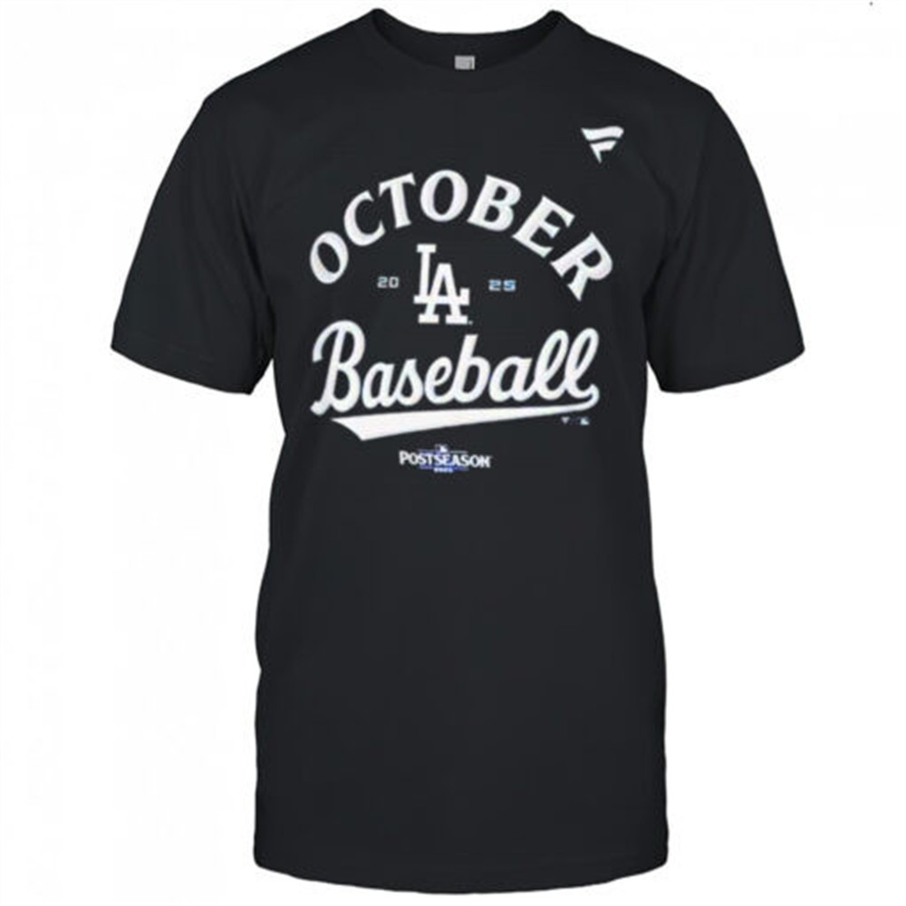 los-angeles-dodgers-youth-2025-mlb-postseason-locker-room-shirt-otmf04my Los Angeles Dodgers Youth 2025 MLB Postseason Locker Room shirt