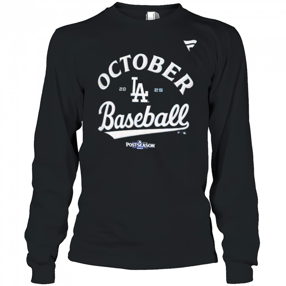 los-angeles-dodgers-youth-2025-mlb-postseason-locker-room-shirt-otmf04my Los Angeles Dodgers Youth 2025 MLB Postseason Locker Room shirt