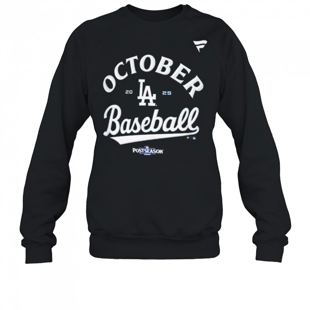 los-angeles-dodgers-youth-2025-mlb-postseason-locker-room-shirt-otmf04my Los Angeles Dodgers Youth 2025 MLB Postseason Locker Room shirt