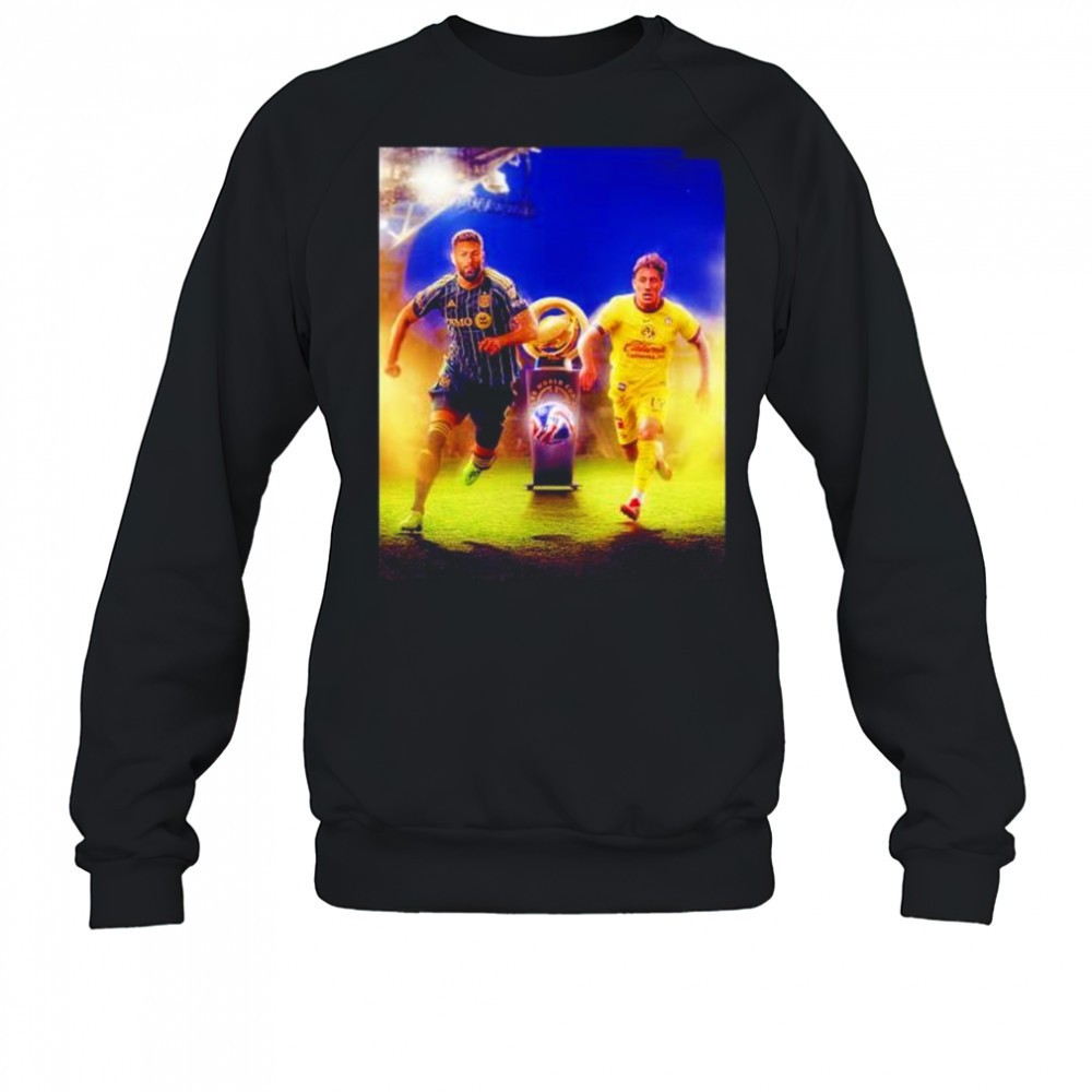 los-angeles-fc-and-club-america-2025-fifa-club-world-cup-shirt-2yaj71p3 Los Angeles FC and Club América 2025 FIFA Club World Cup shirt