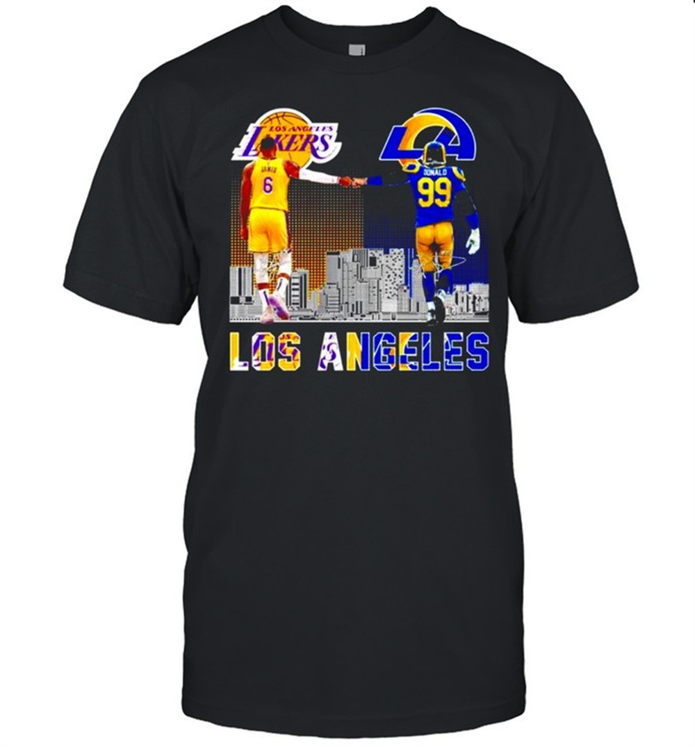 los-angeles-james-and-donald-signature-shirt-kl5t401u Los Angeles James and Donald signature shirt