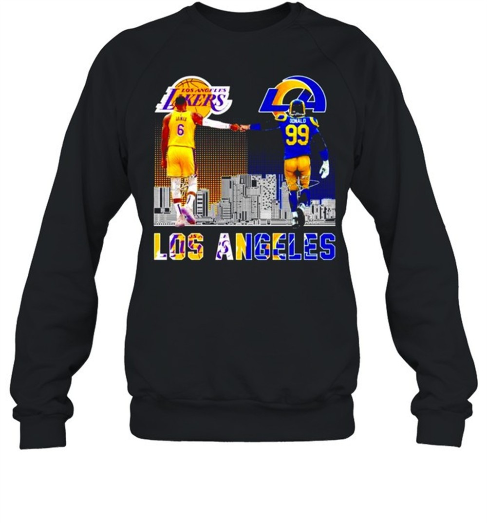 los-angeles-james-and-donald-signature-shirt-kl5t401u Los Angeles James and Donald signature shirt