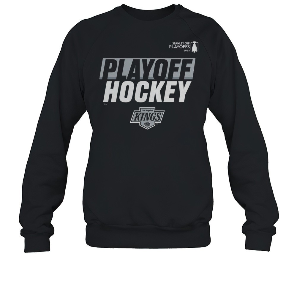Los Angeles Kings 2025 Stanley Cup Playoffs Breakout Shirt