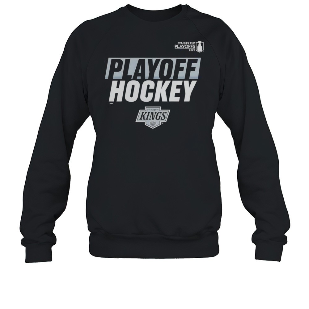 Los Angeles Kings 2025 Stanley Cup Playoffs Breakout Shirt