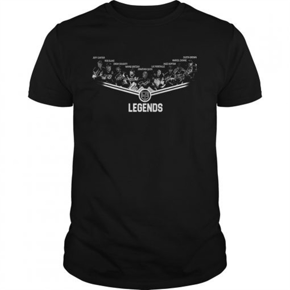 los-angeles-kings-legends-team-signature-shirt-w1jv4ais Los Angeles Kings Legends team signature shirt