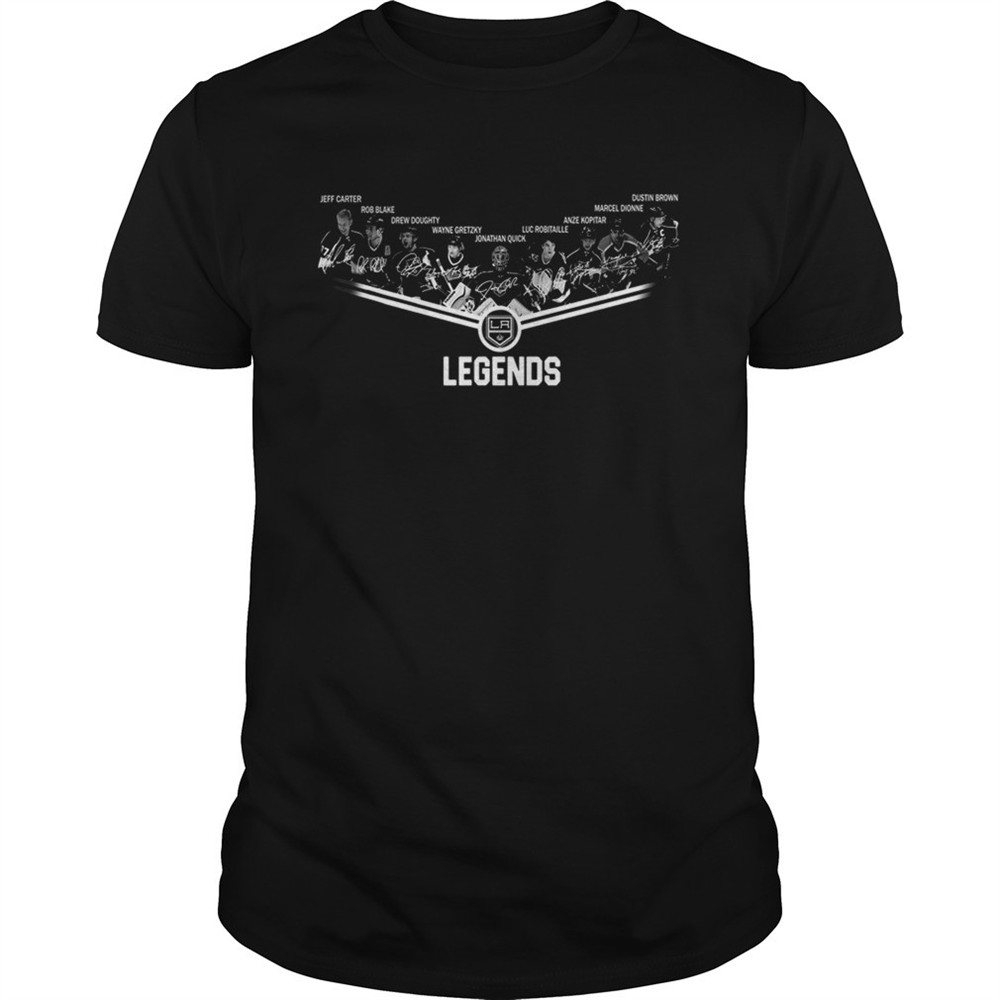los-angeles-kings-legends-team-signature-shirt-w1jv4ais Los Angeles Kings Legends team signature shirt
