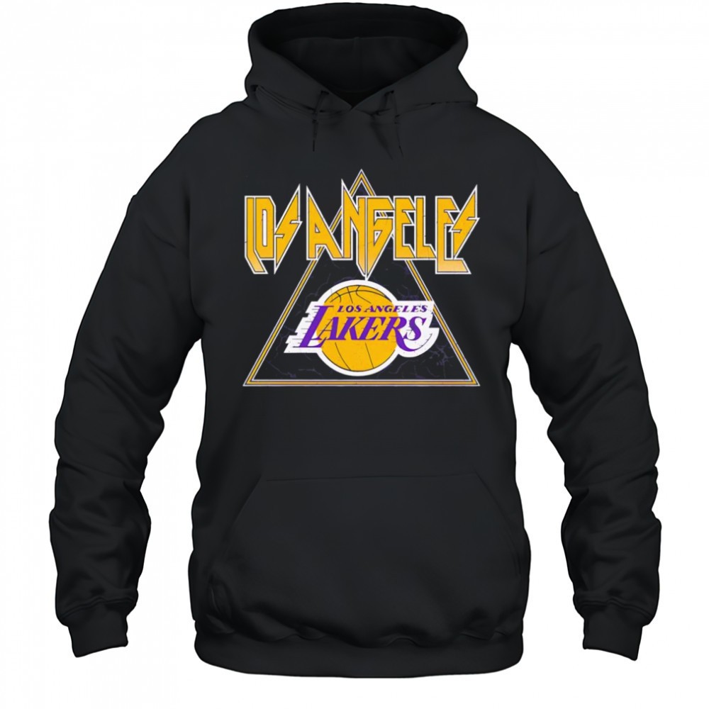 Los Angeles Lakers Angus shirt