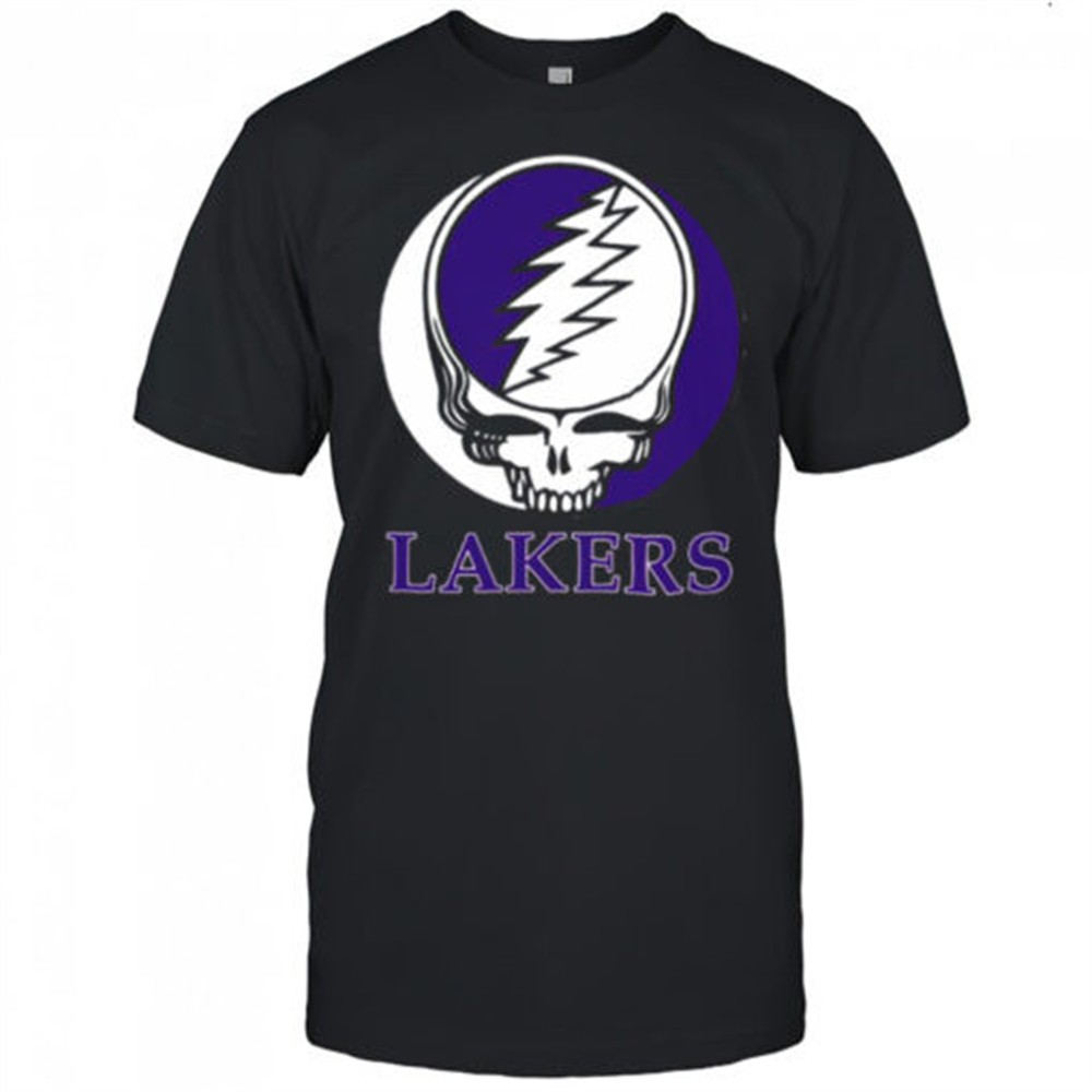los-angeles-lakers-grateful-dead-logo-shirt-4du1jm2g Los Angeles Lakers Grateful Dead logo shirt