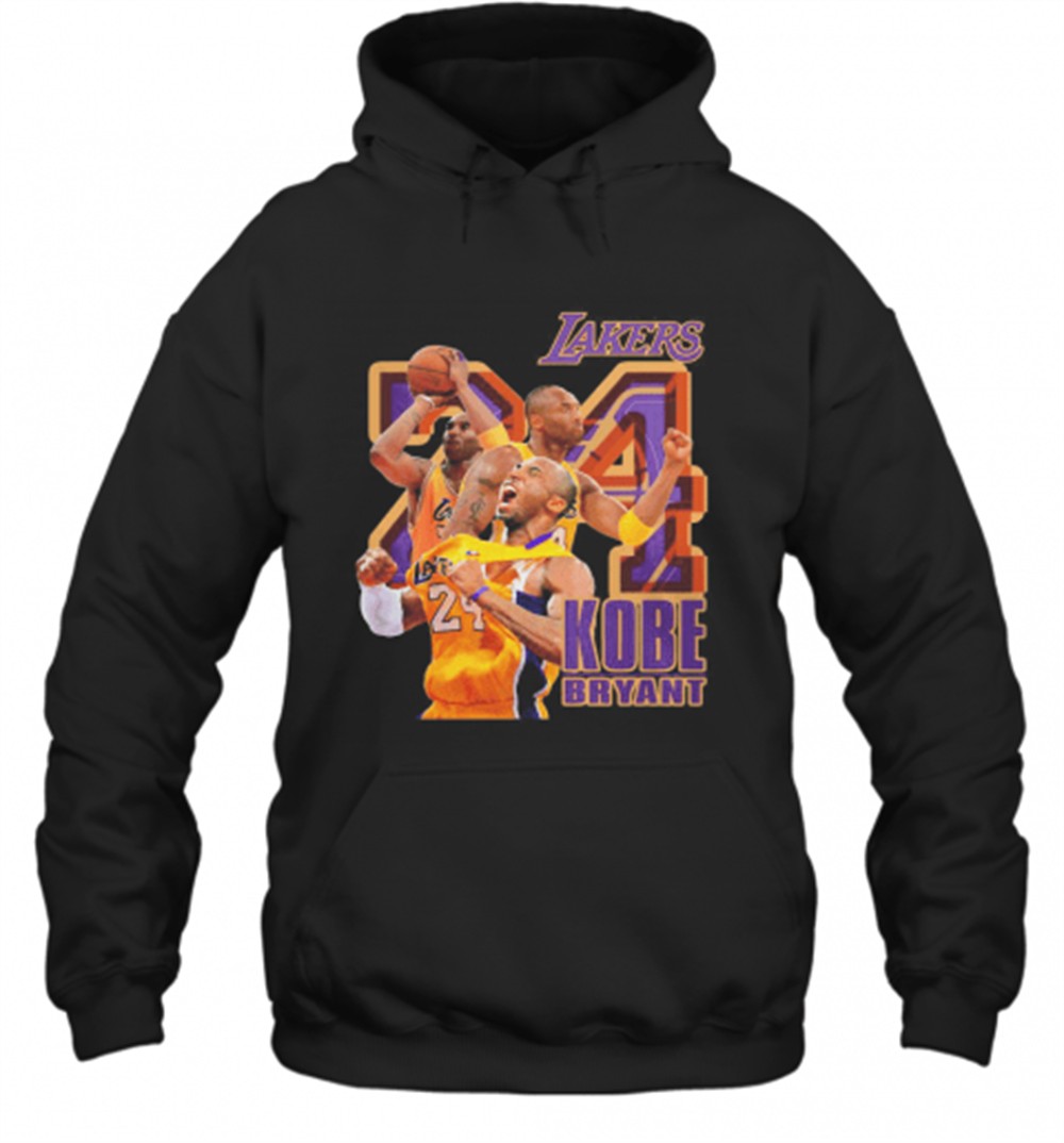Los Angeles Lakers Kobe Bryant T-Shirt