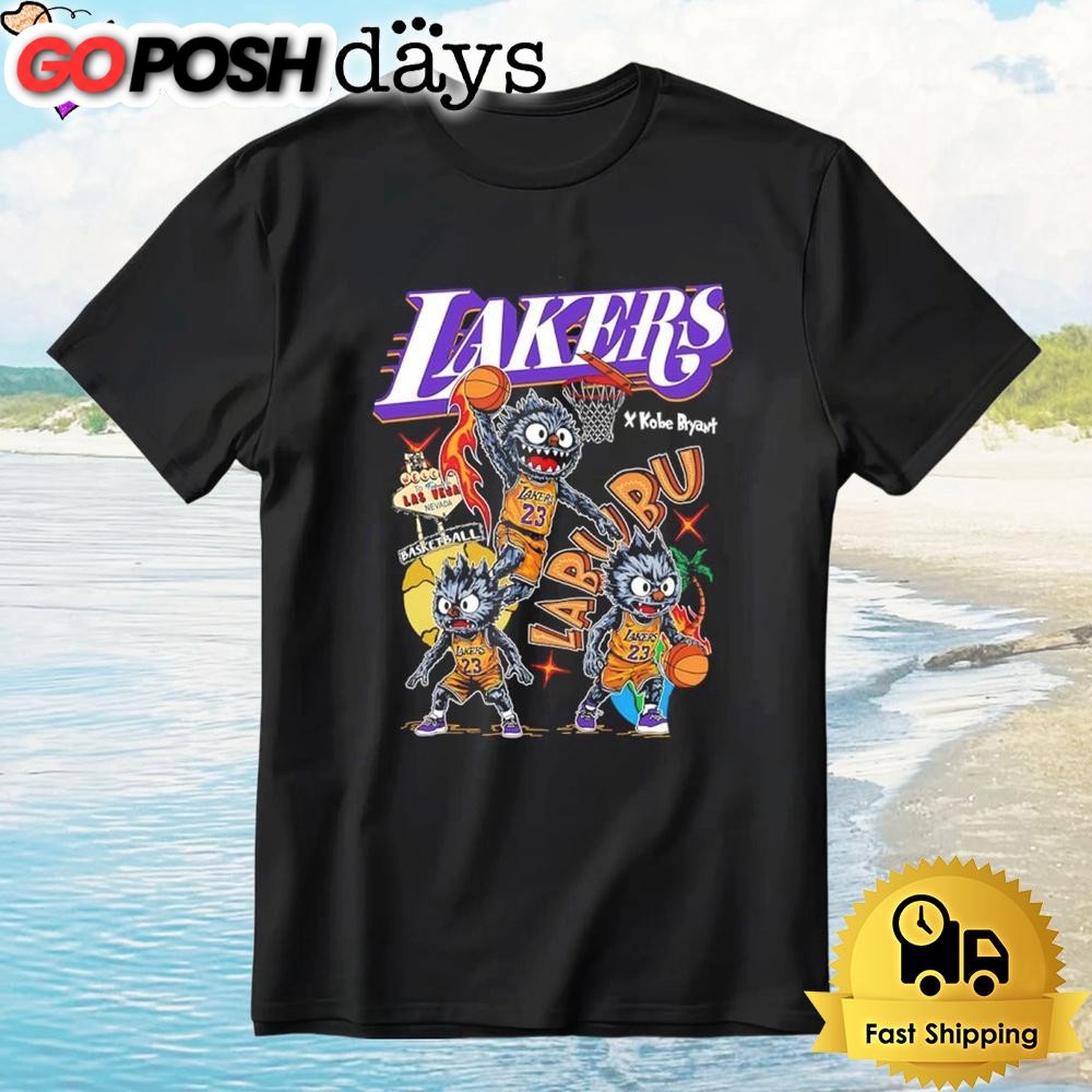 Los Angeles Lakers Kobe Bryant T-Shirt