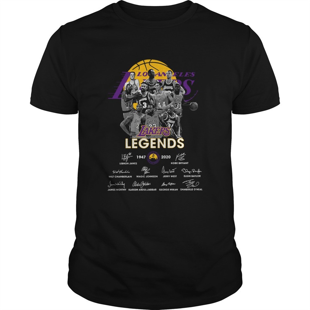 los-angeles-lakers-legends-19472020-signatures-shirt-bl8log5g Los Angeles Lakers Legends 19472020 Signatures shirt