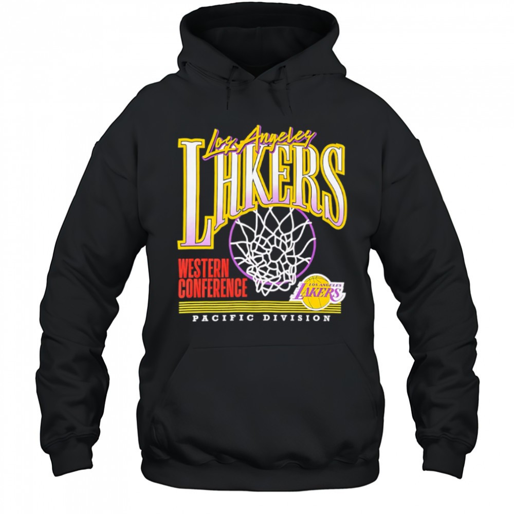 Los Angeles Lakers NBA Estern Conference Pacific Division shirt