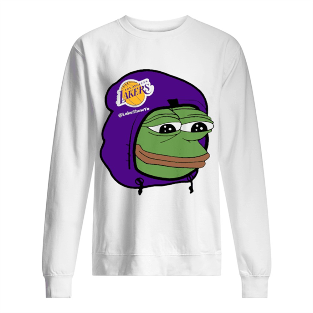 los-angeles-lakers-sad-pepe-the-frog-shirt-colbqpal Los Angeles Lakers Sad Pepe the Frog shirt