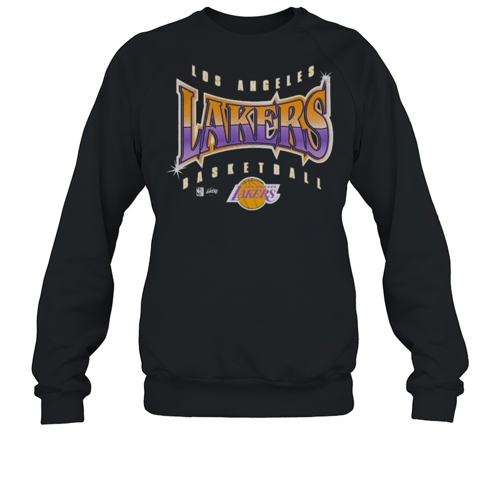 Los Angeles Lakers Worldwide Glow Up Shirt
