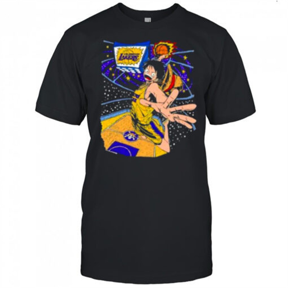 los-angeles-lakers-x-monkey-d-luffy-one-piece-shirt-l59l0miy Los Angeles Lakers x Monkey D. Luffy One Piece shirt