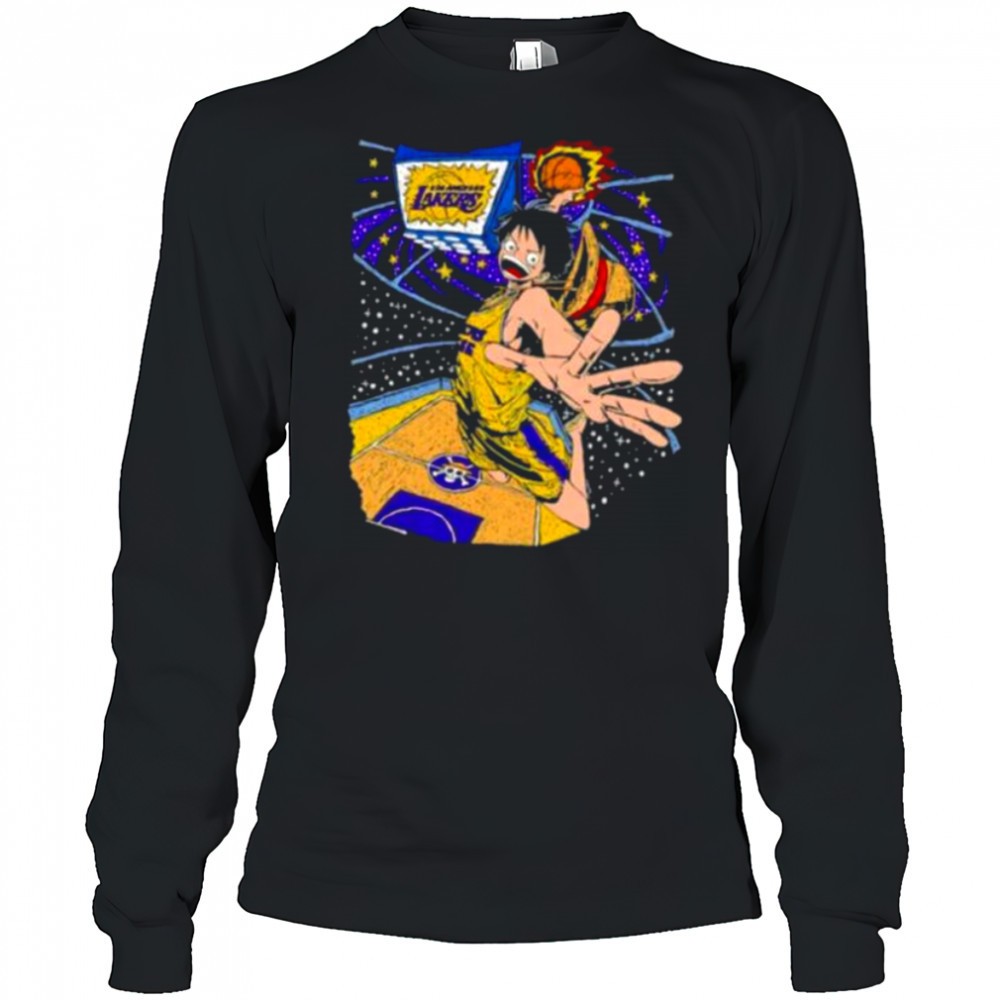 los-angeles-lakers-x-monkey-d-luffy-one-piece-shirt-l59l0miy Los Angeles Lakers x Monkey D. Luffy One Piece shirt