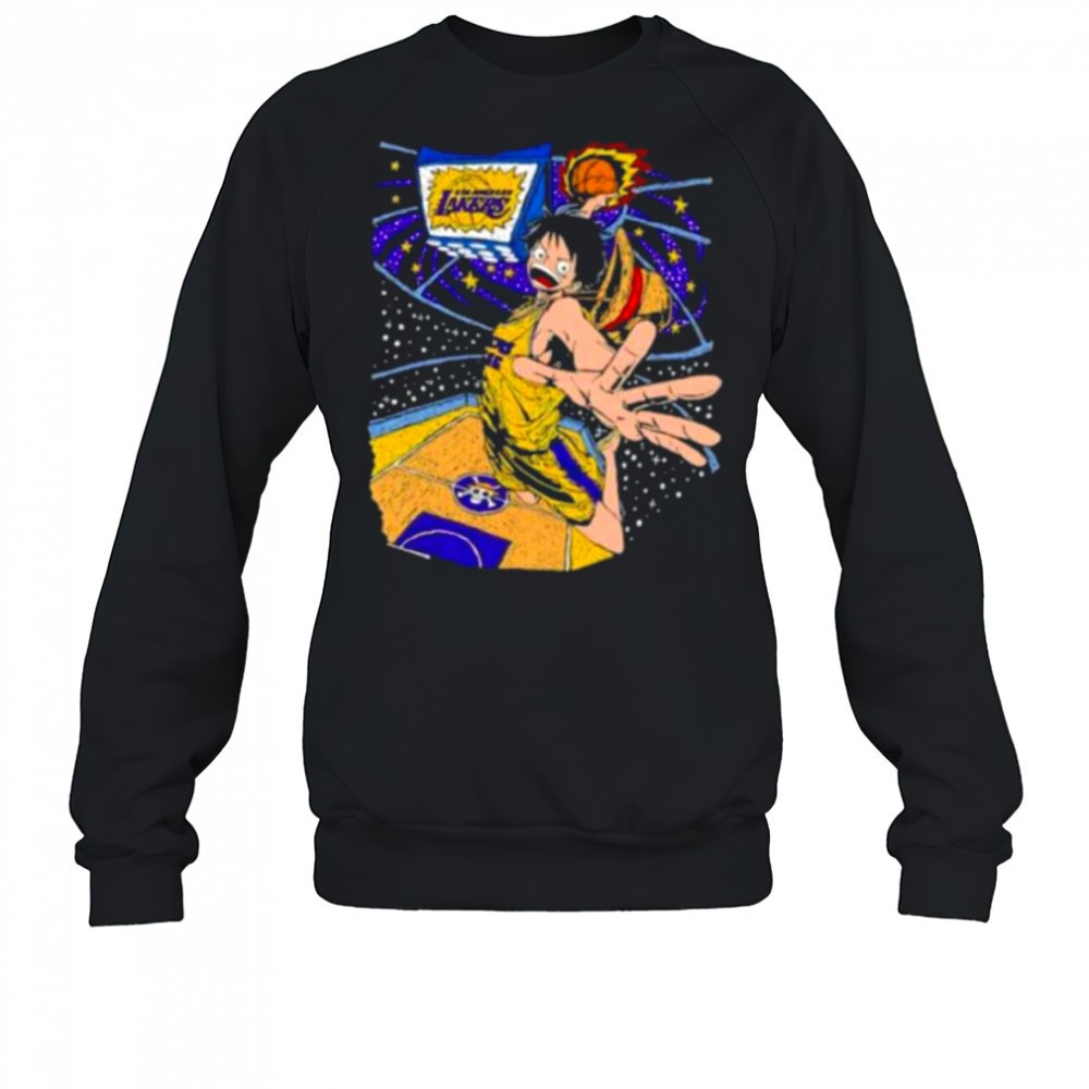 los-angeles-lakers-x-monkey-d-luffy-one-piece-shirt-l59l0miy Los Angeles Lakers x Monkey D. Luffy One Piece shirt