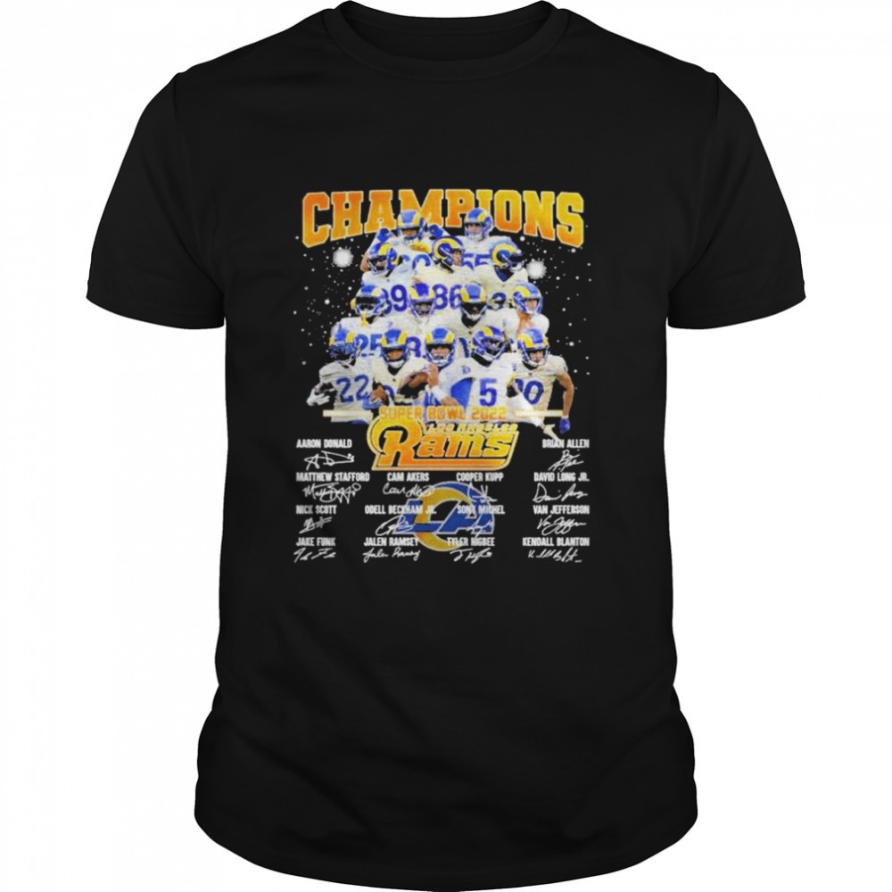 los-angeles-rams-champions-super-bowl-2022-signature-shirt-jecqalfp Los angeles rams champions super bowl 2022 signature shirt
